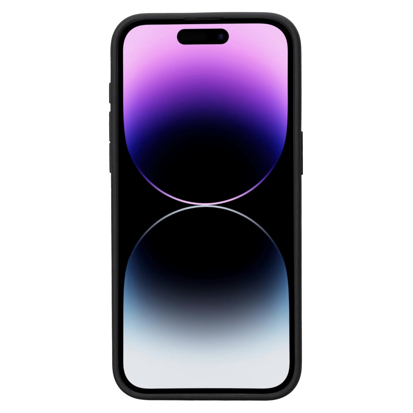 Flex Cover Leather I Phone 15 Case