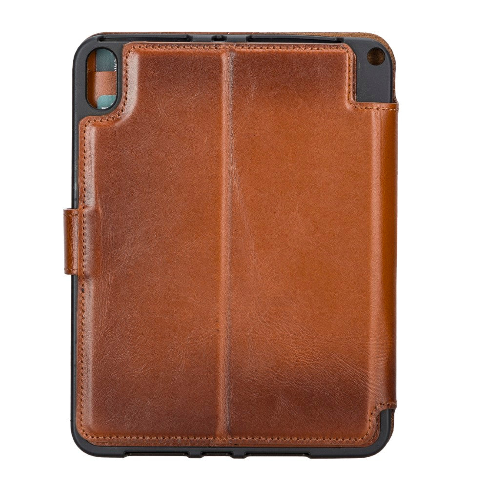 Eto I Pad Mini Leather Wallet Case
