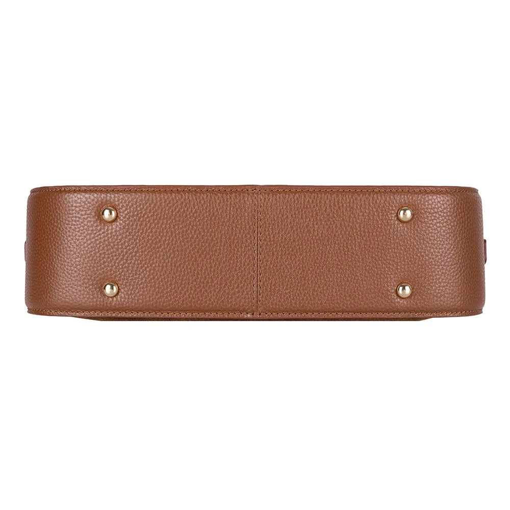 Dolcezza Suede Leather Women's Bag