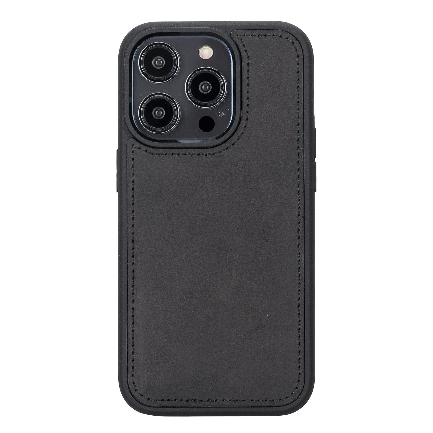 Santa I Phone 16 Pro Max Leather Detachable Wallet Case