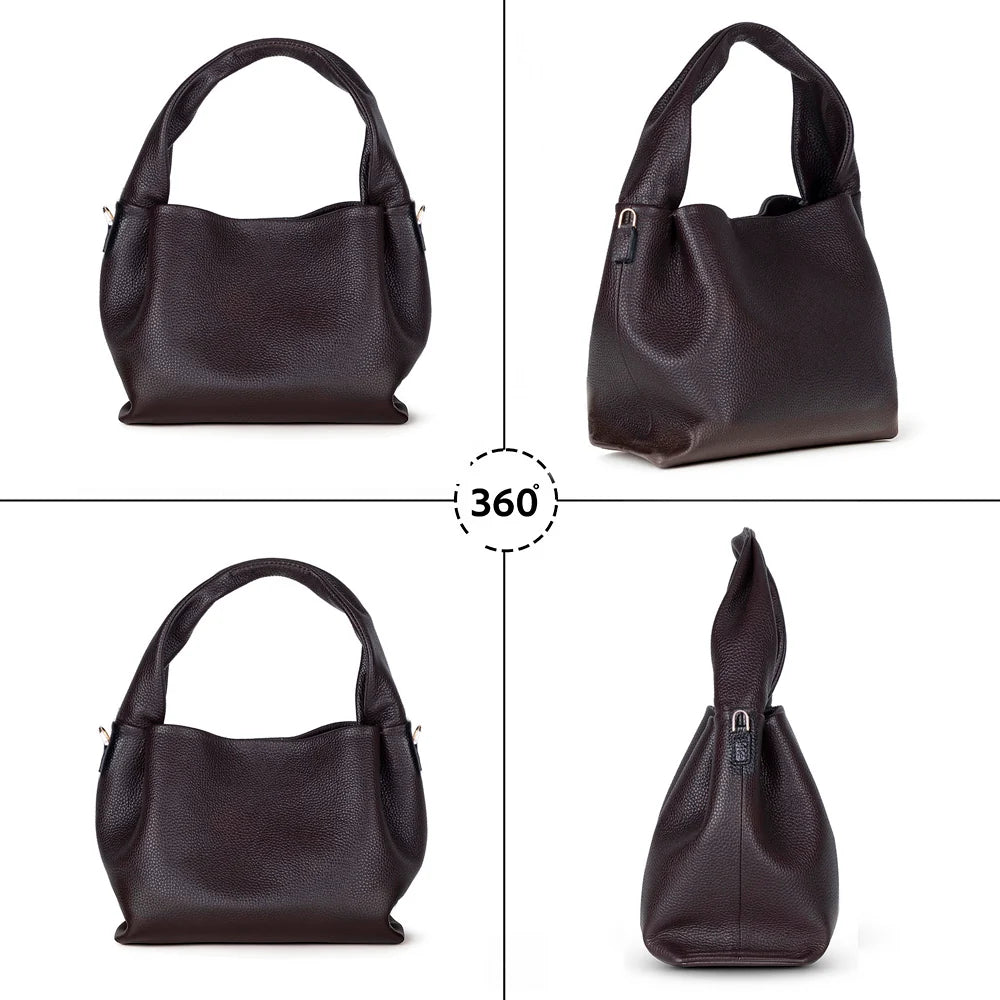 Cortina Women's Leather Bag
