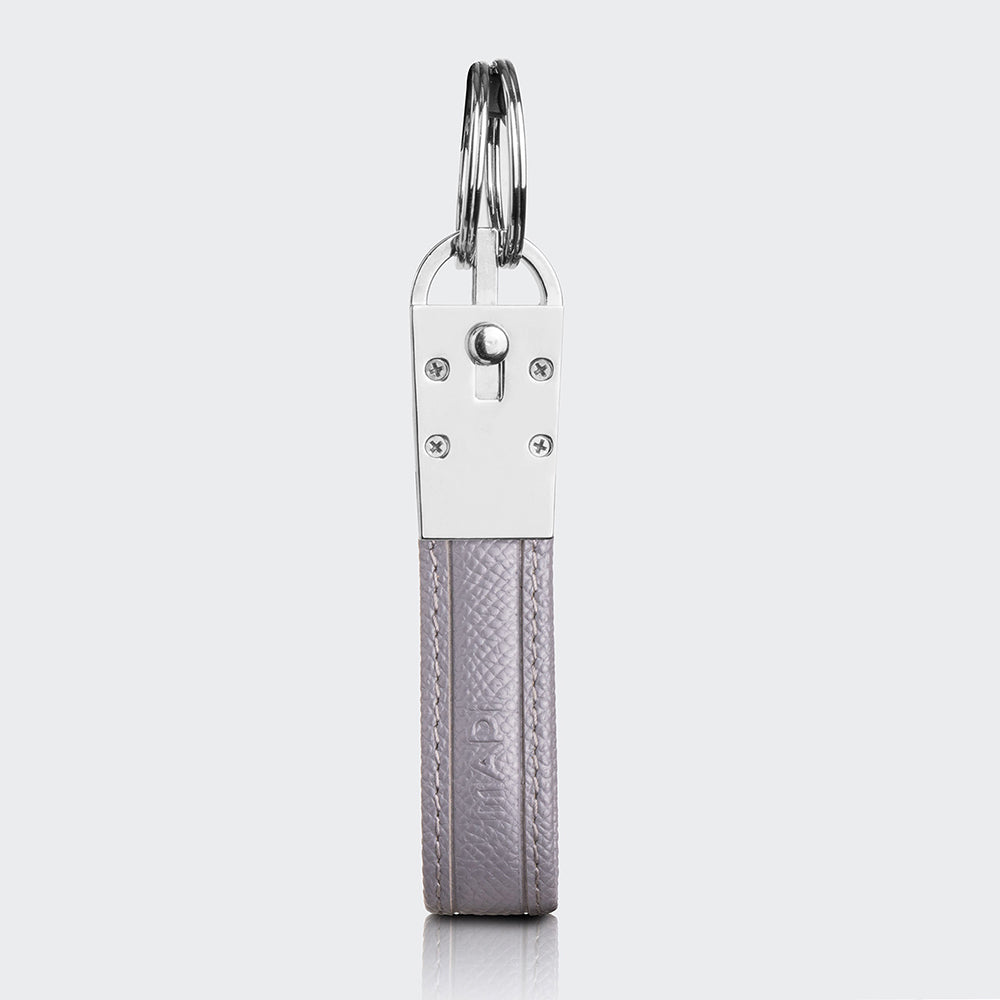 Unisex Leather Functional Key Holder