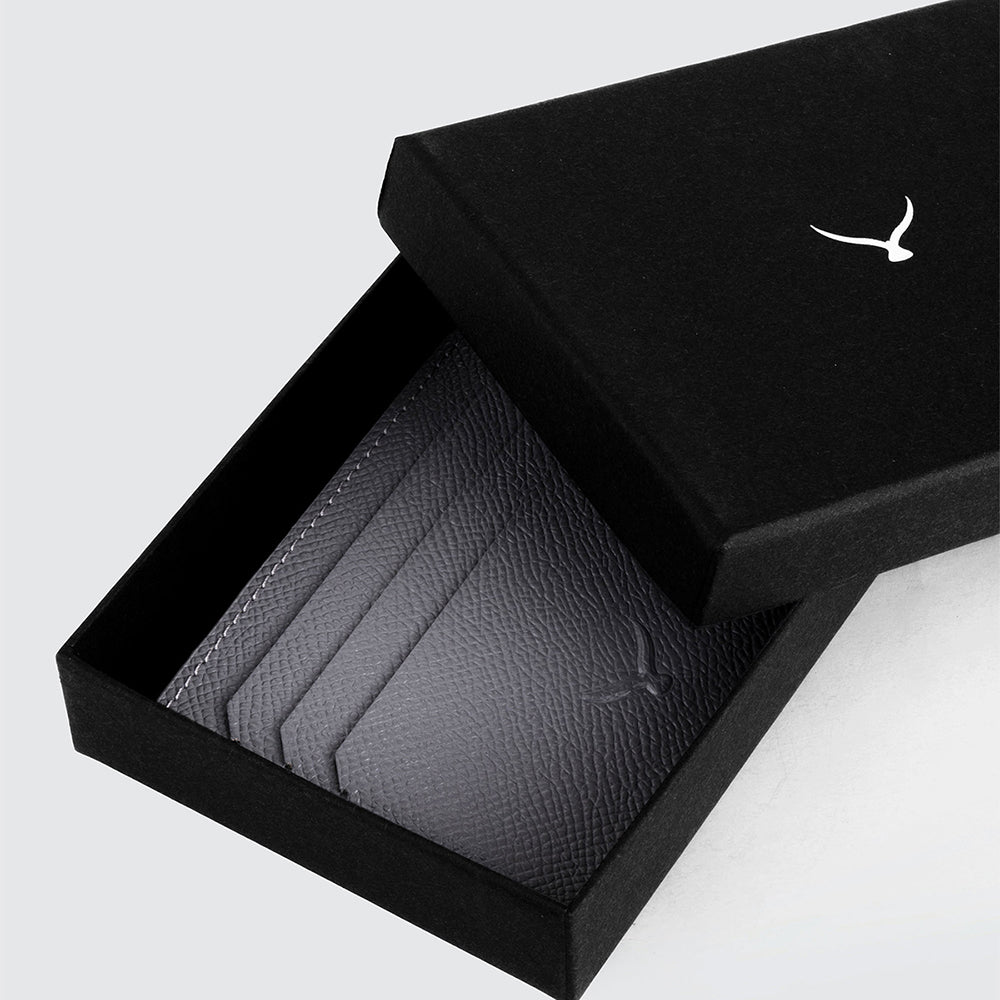 Men Leather Card Holder