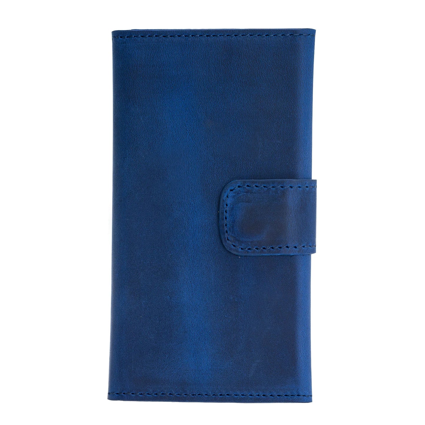 Santa I Phone 11 Pro Leather Detachable Wallet Case