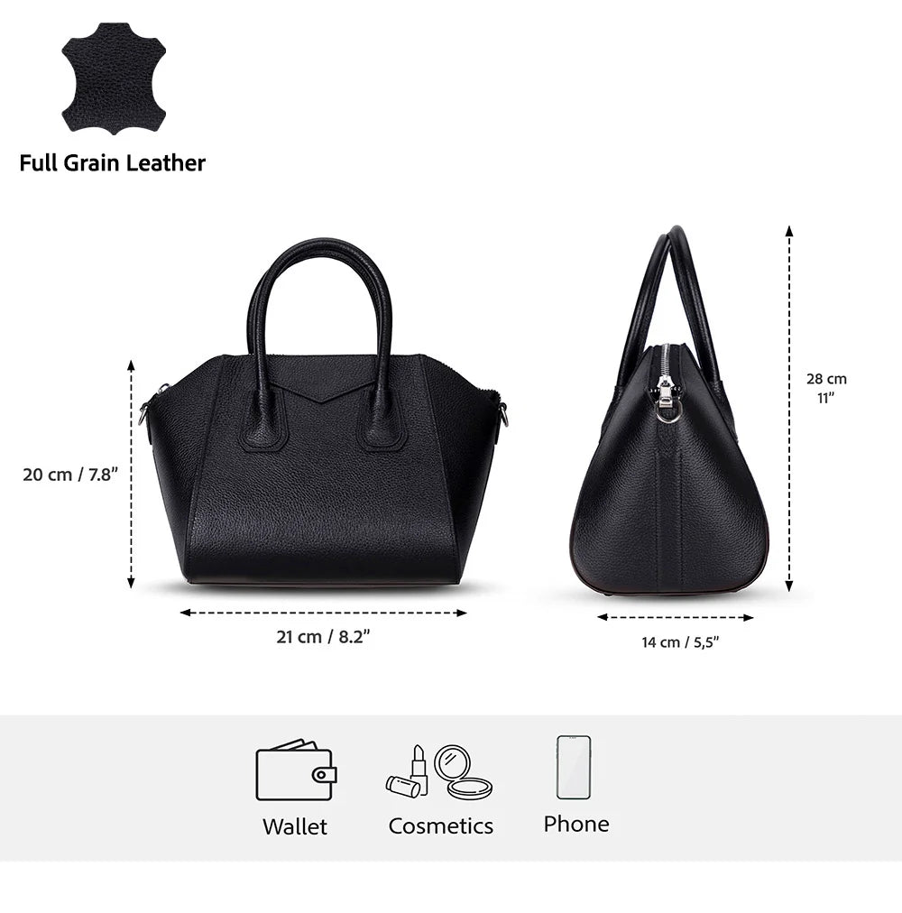 Lorenza Leather Women's Bag, Small