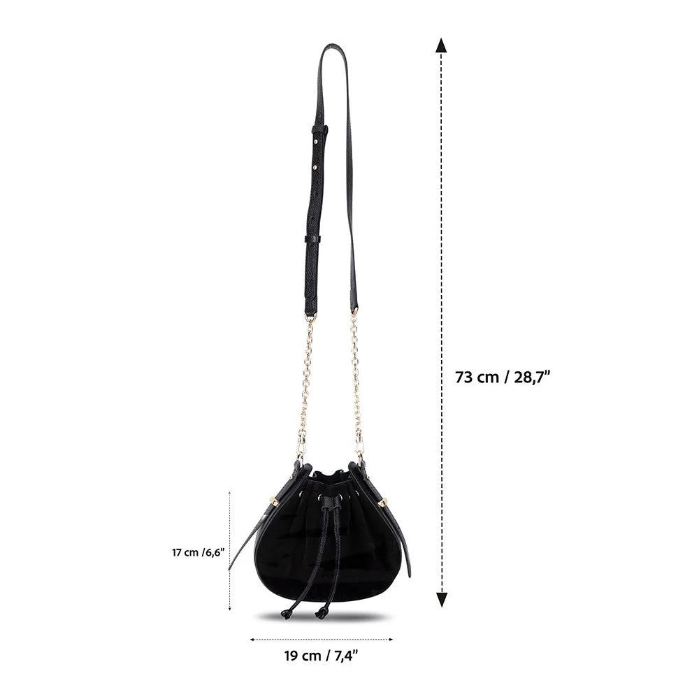 Valentina Leather Women's Bag