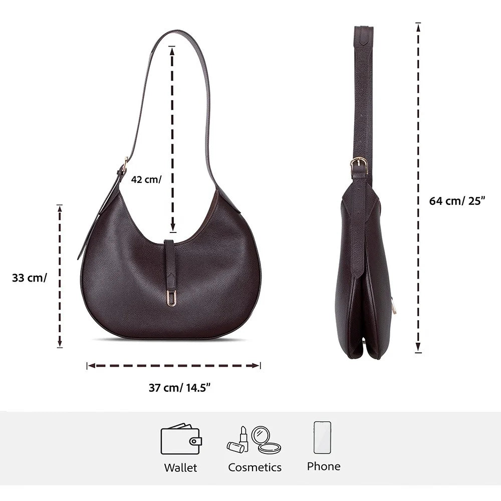 Rosa Women's Leather Bag
