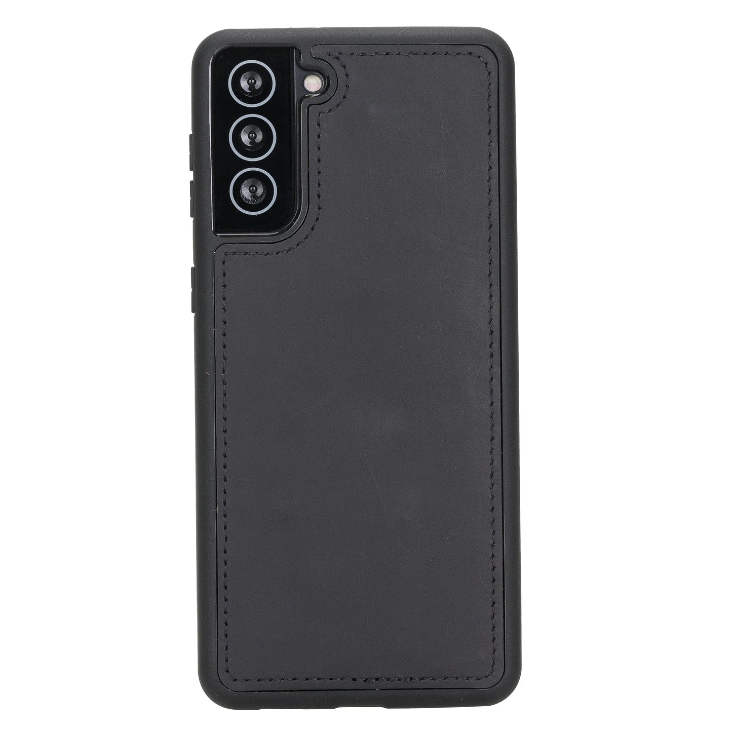 Santa Samsung Galaxy S21 Plus Leather Detachable Wallet Case