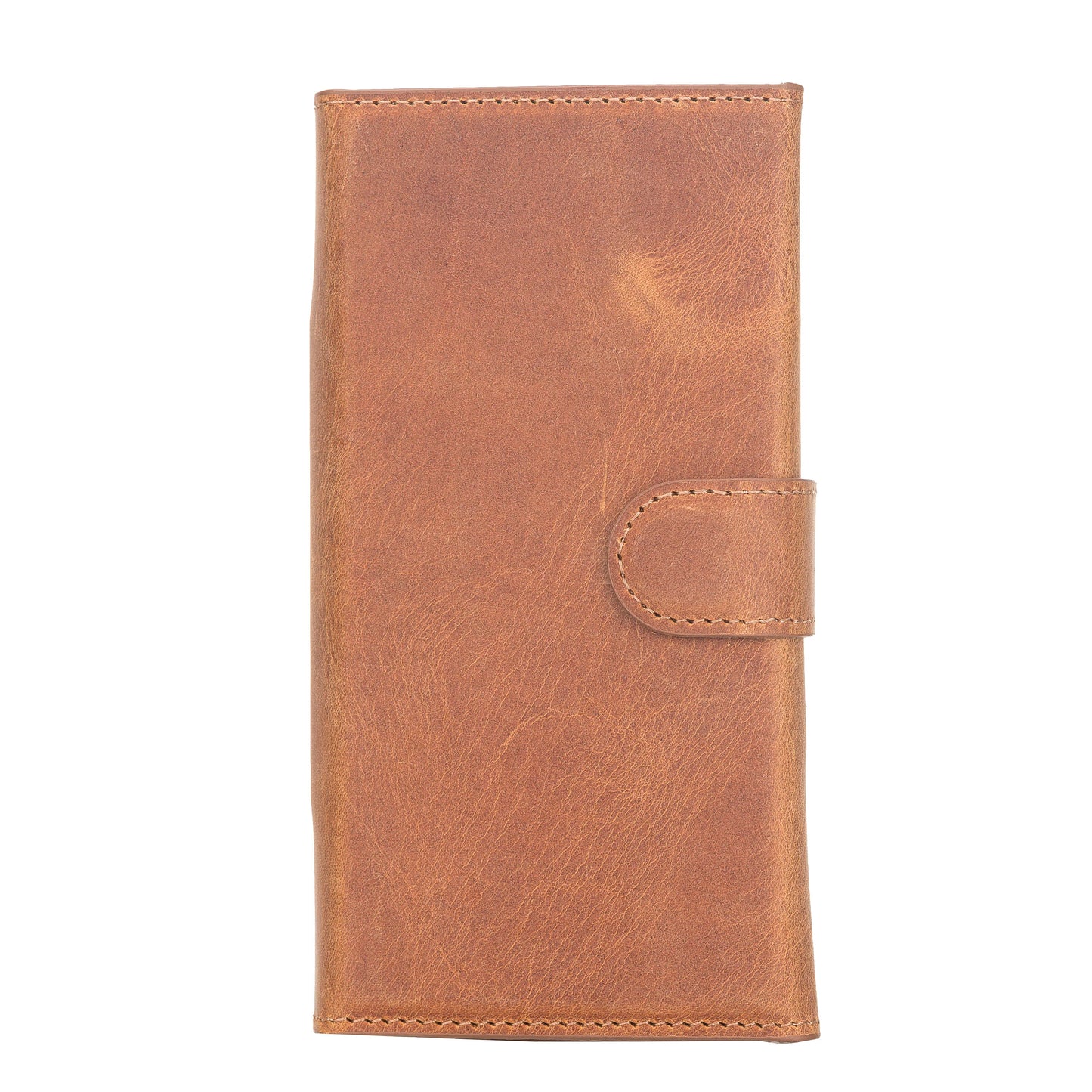 Santa I Phone 12 Pro Max Leather Detachable Wallet Case