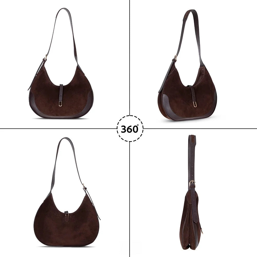 Rosa Women's Leather Bag
