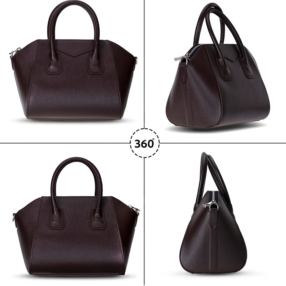 Lorenza Leather Women's Bag, Medium