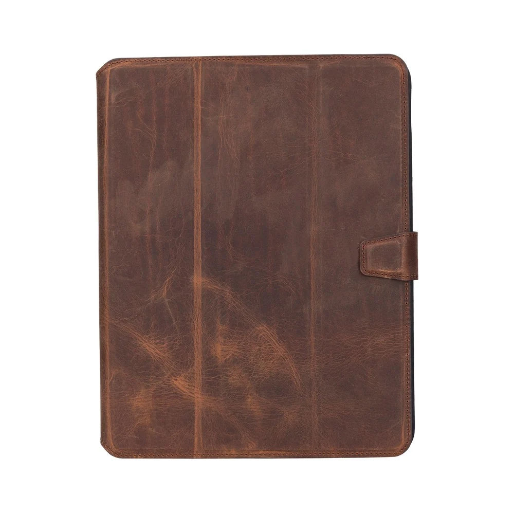 Stage iPad 10.9" Leather Case