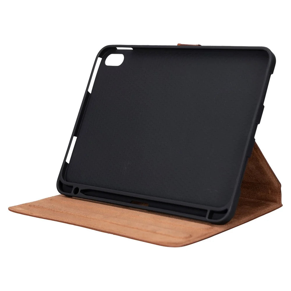 Stage iPad 10.9" Leather Case