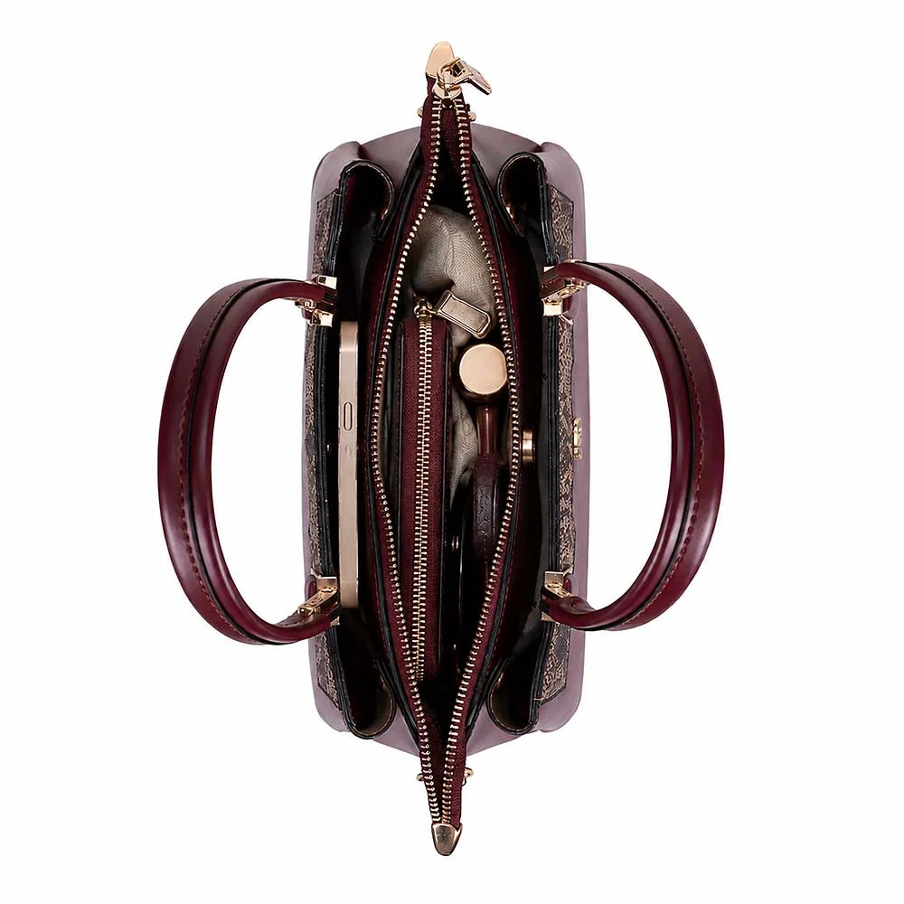 Calven PU Leather Women's Bag