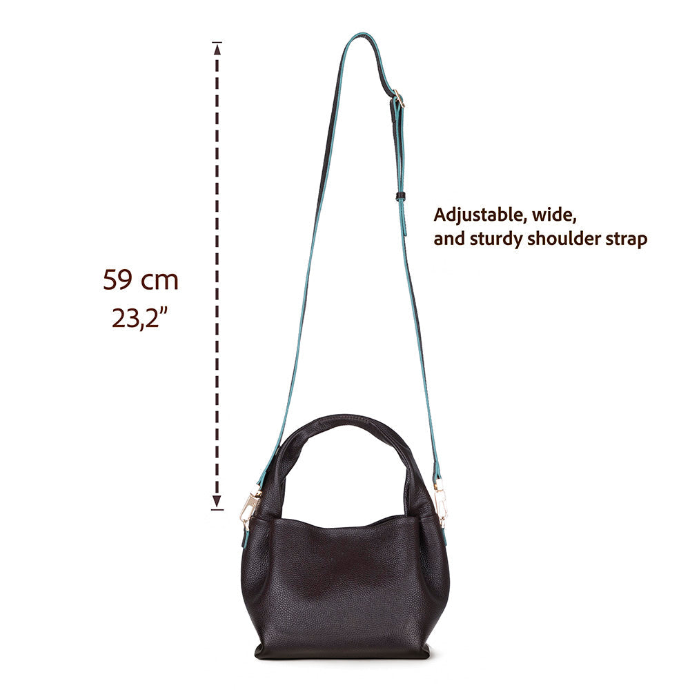 Cortina Women's Leather Bag