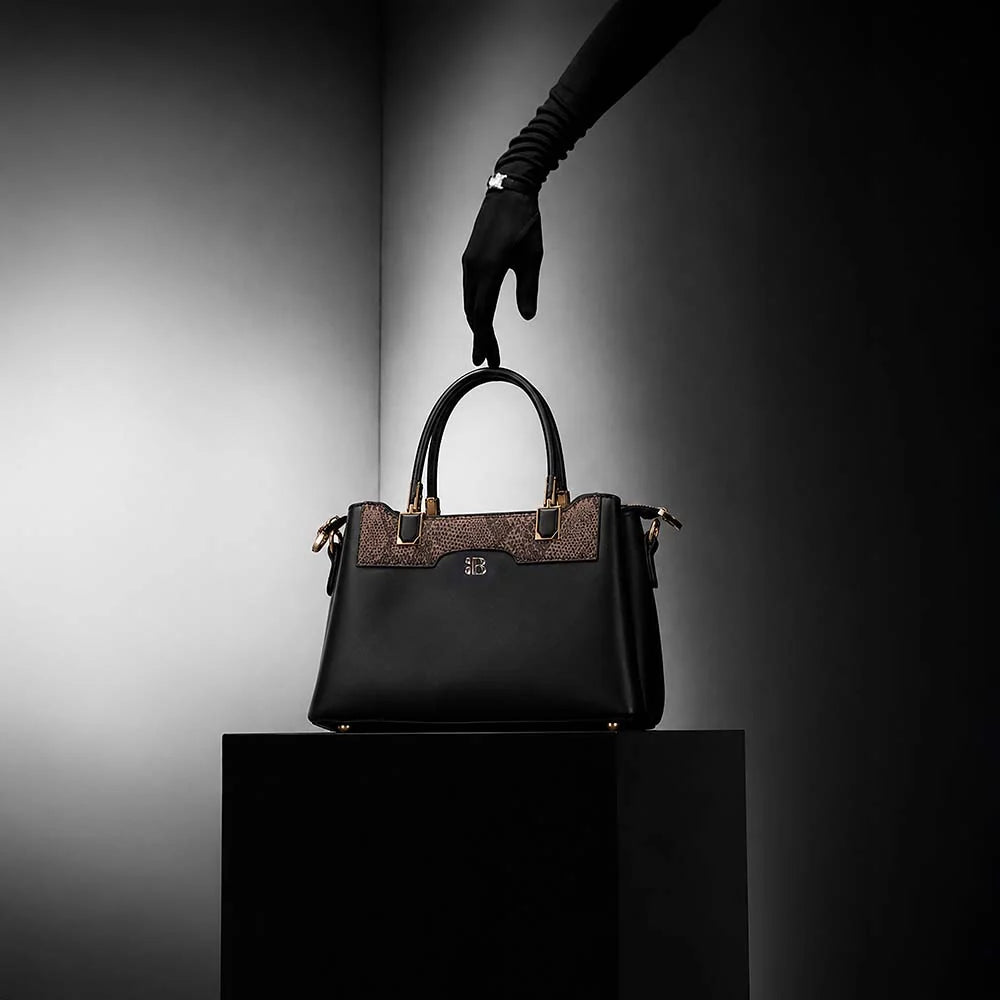 Calven PU Leather Women's Bag