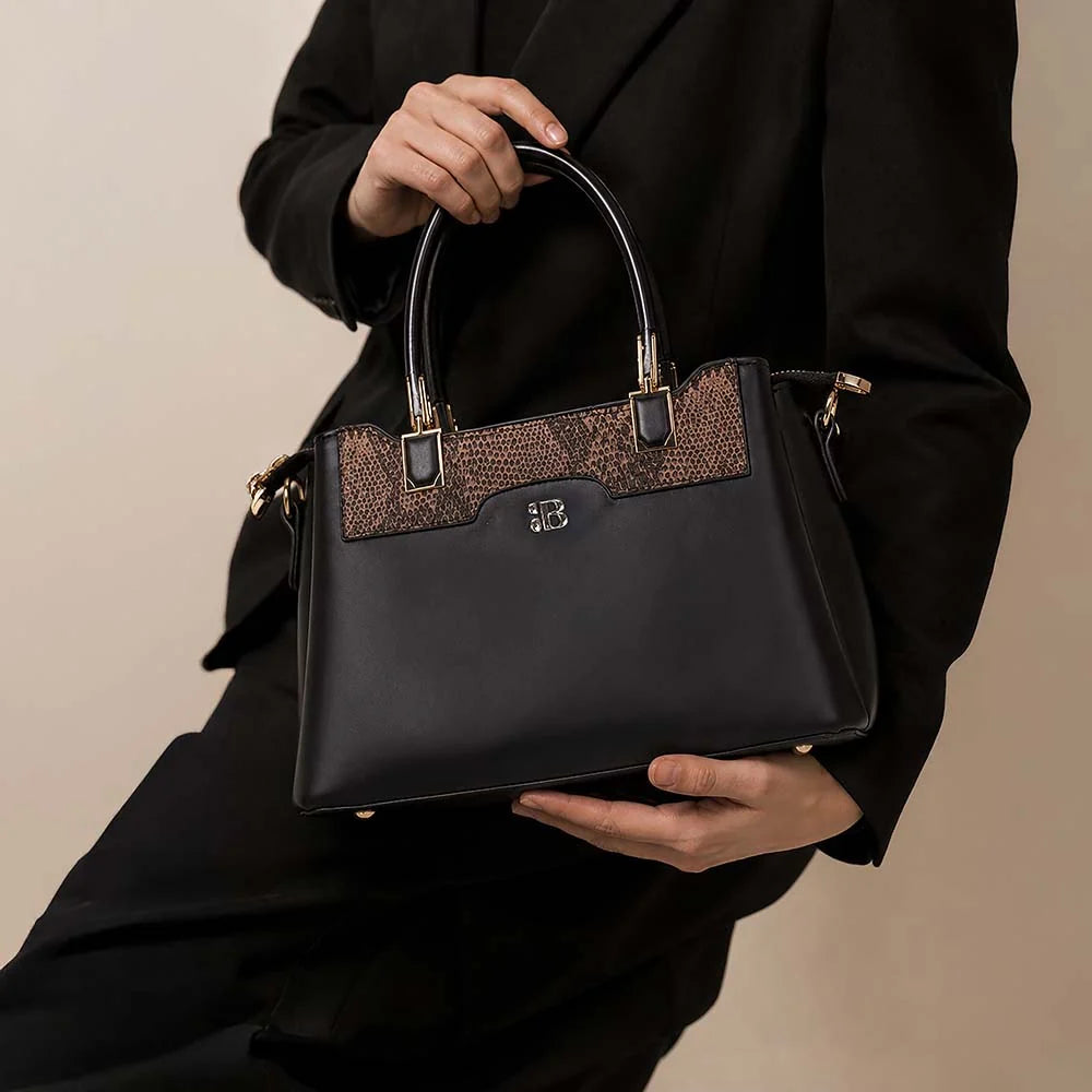 Calven PU Leather Women's Bag