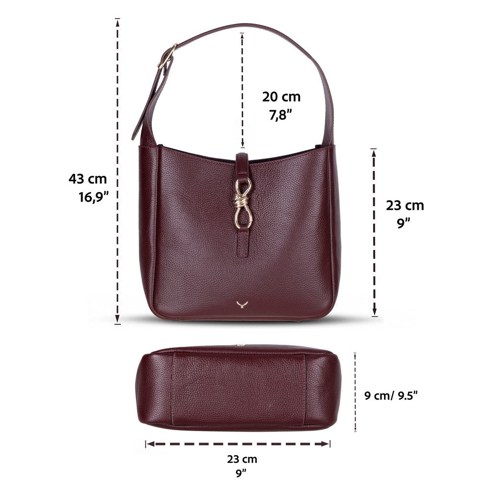 Azura Leather Women's Bag