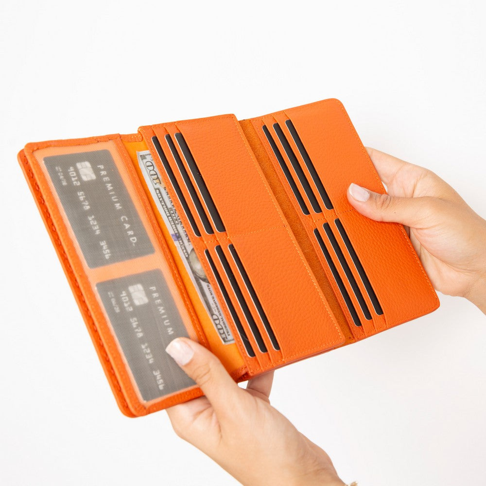 Noble Leather Women's Wallet