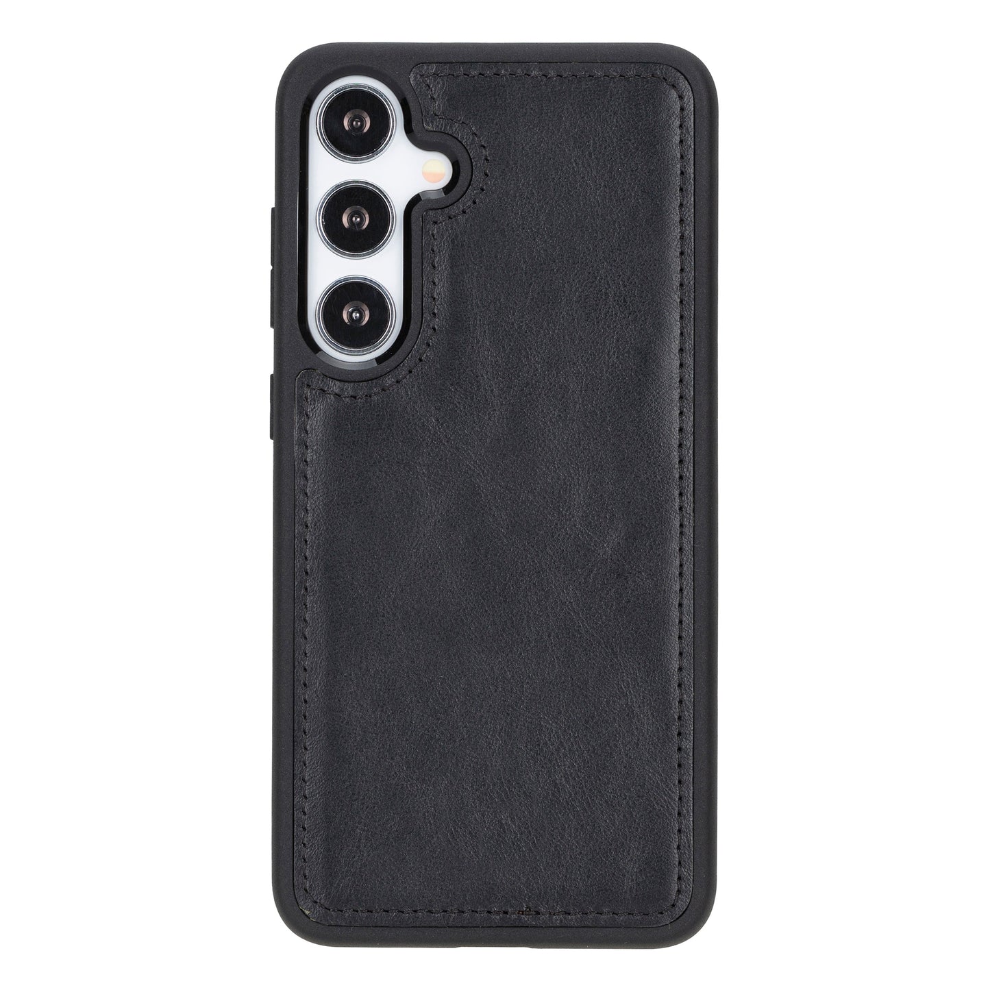 Magic Samsung Galaxy S24 Leather Detachable Wallet Case