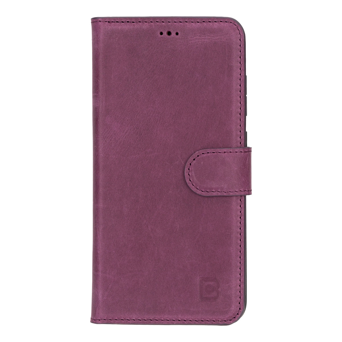 Magic Samsung Galaxy S24 Detachable Leather Wallet Case