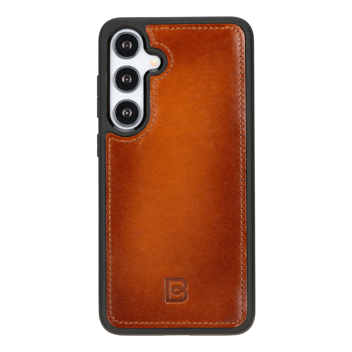 Magic Samsung Galaxy S24 Plus Detachable Leather Wallet Case