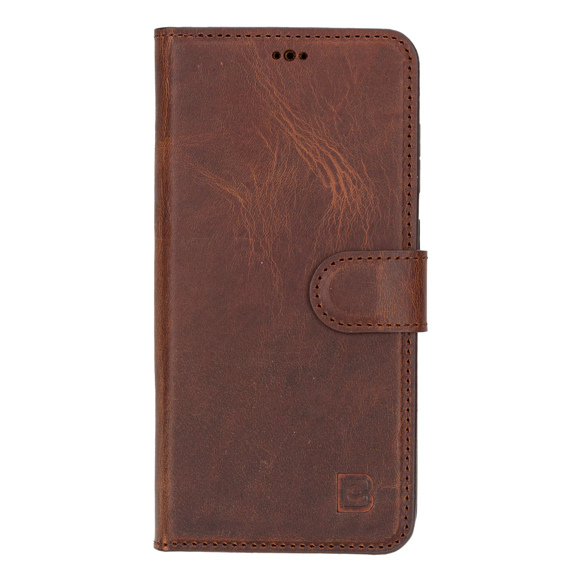 Magic Samsung Galaxy S24 Plus Detachable Leather Wallet Case