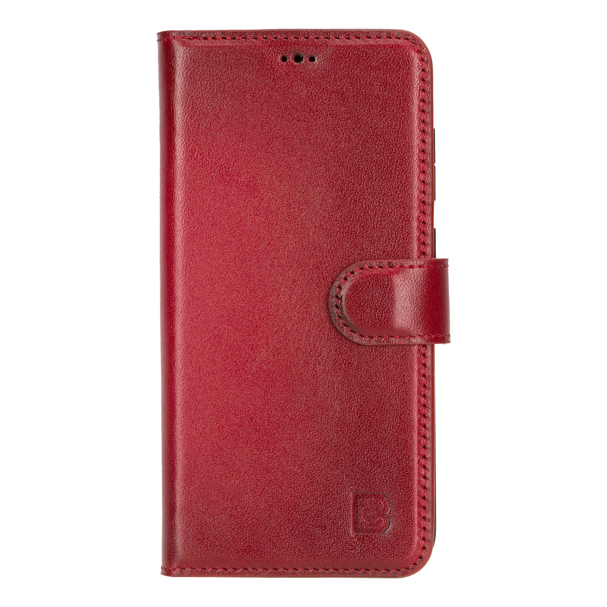 Magic Samsung Galaxy S24 Ultra Detachable Leather Wallet Case