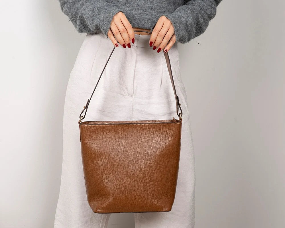 Elena Women's Leather Bag