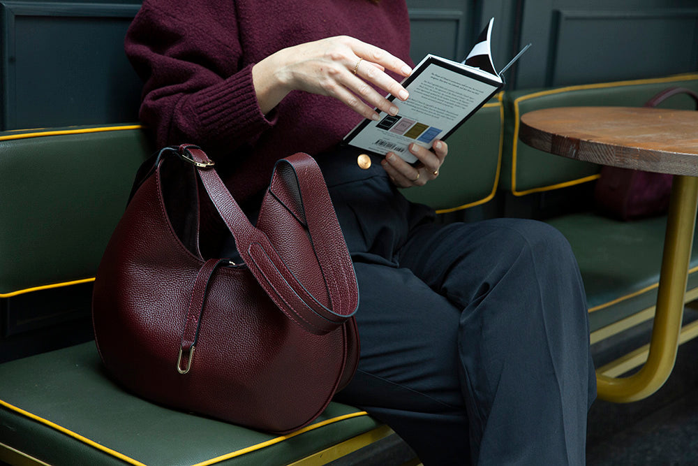 Rosa Women's Leather Bag