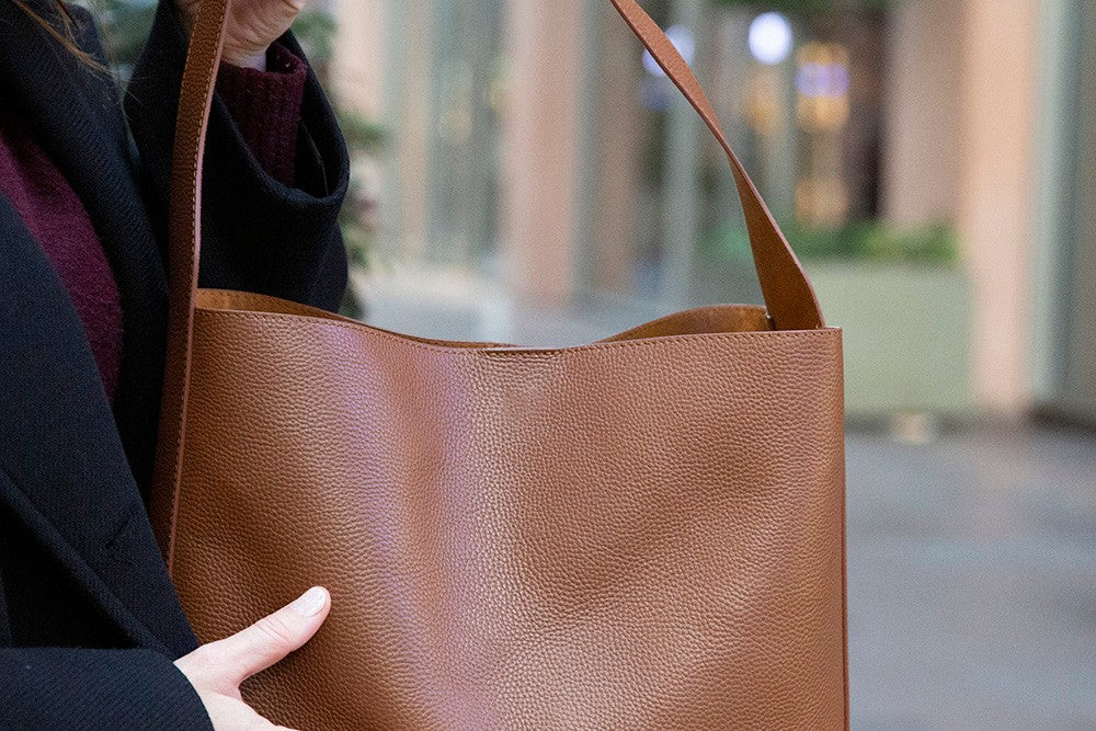 Stella Leather Women's Bag