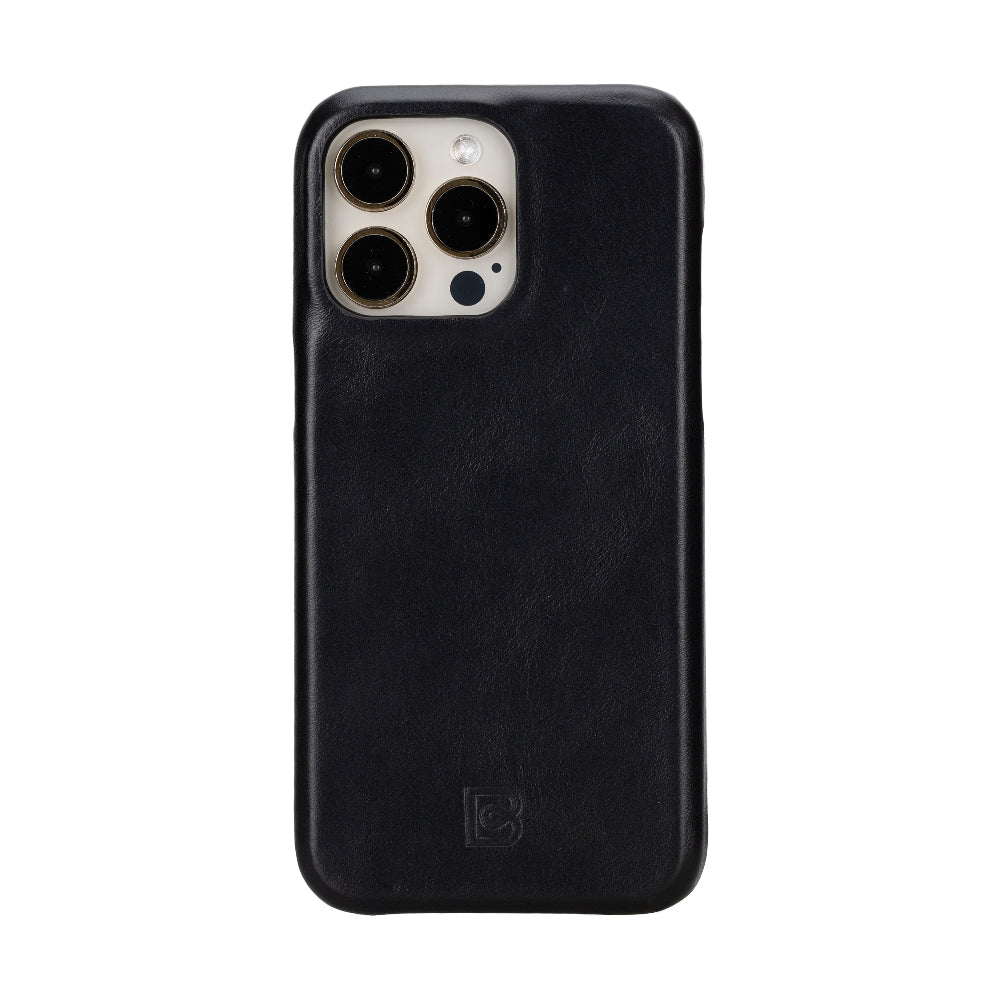 F360 I Phone 16 Pro Leather Case