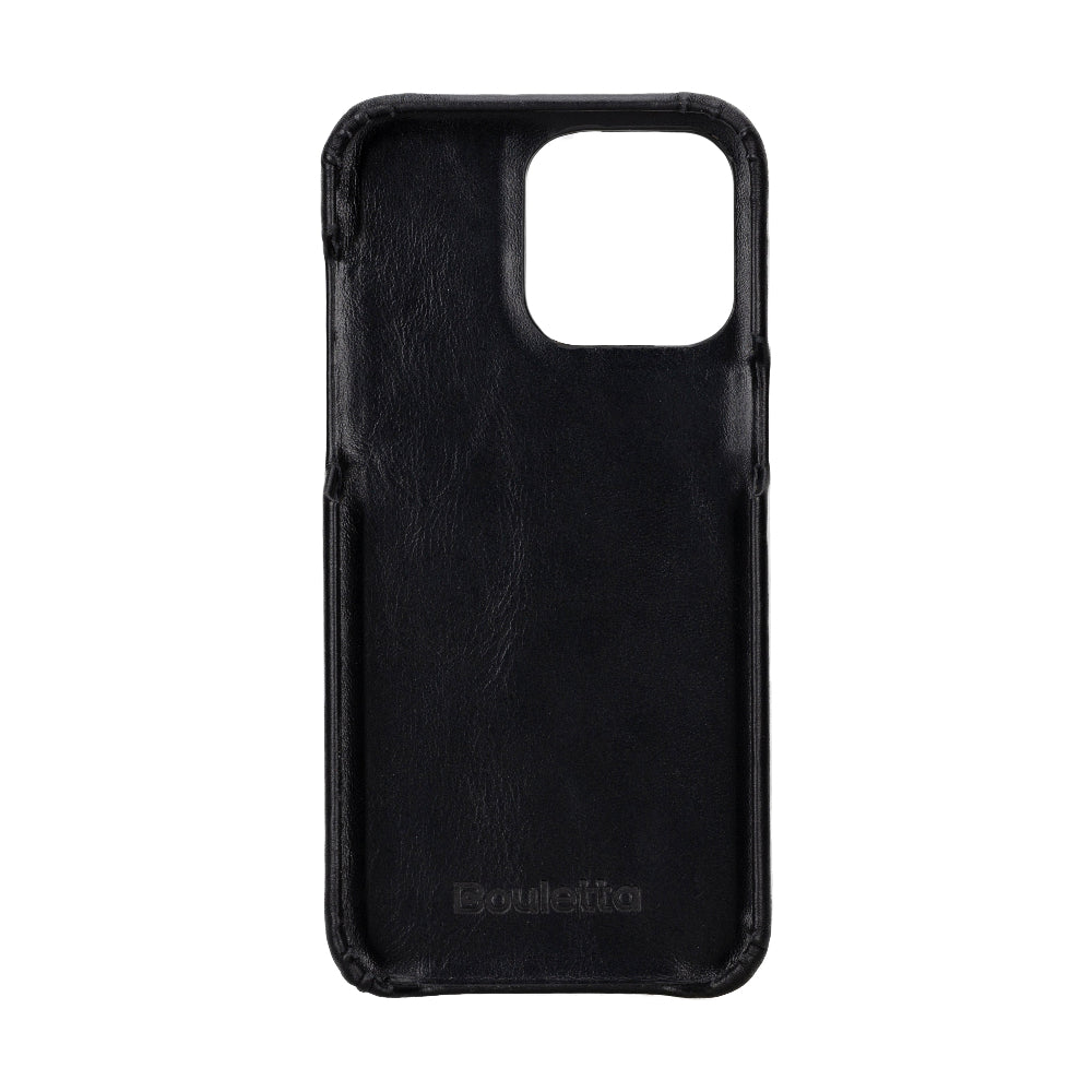 F360 I Phone 16 Pro Leather Case