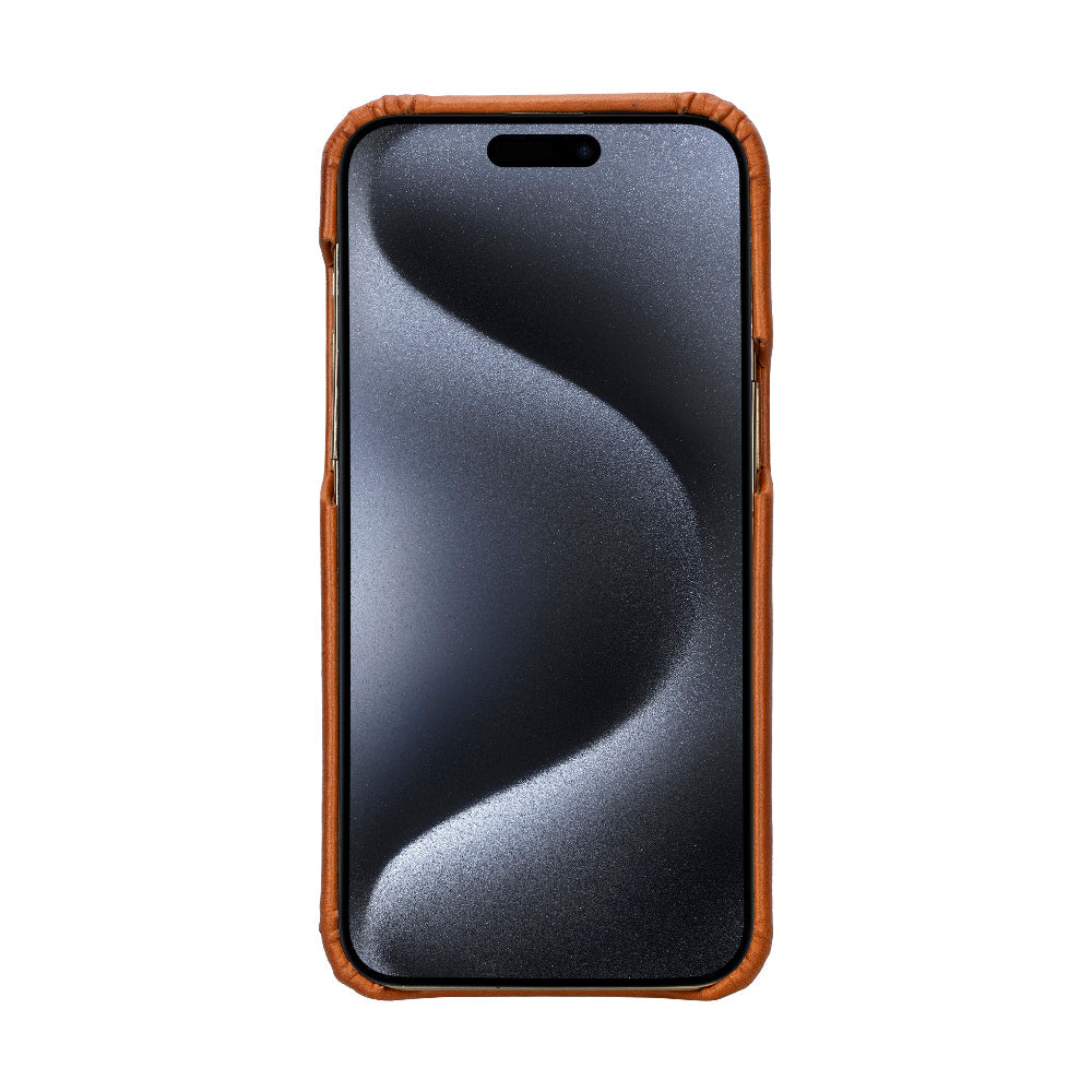F360 I Phone 16 Pro Max Leather Case