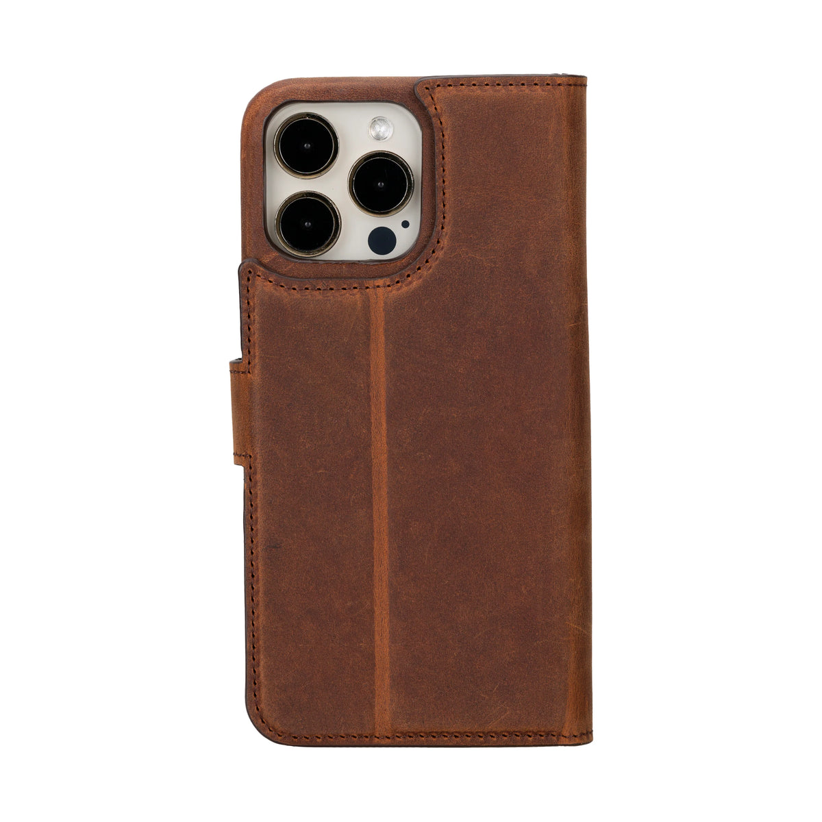F360 Magic Leather iPhone 16 Pro Max Detachable Wallet Case