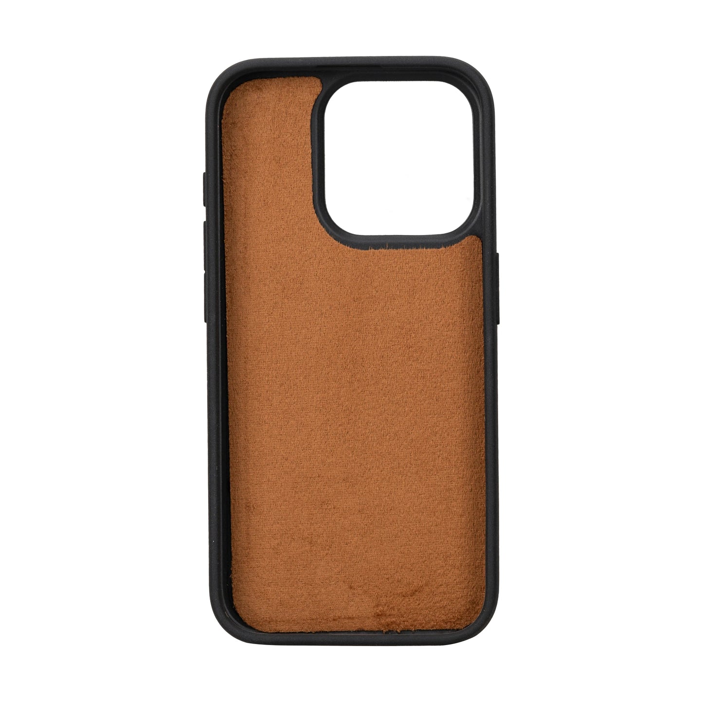 Flex Cover Leather I Phone 15 Pro Case
