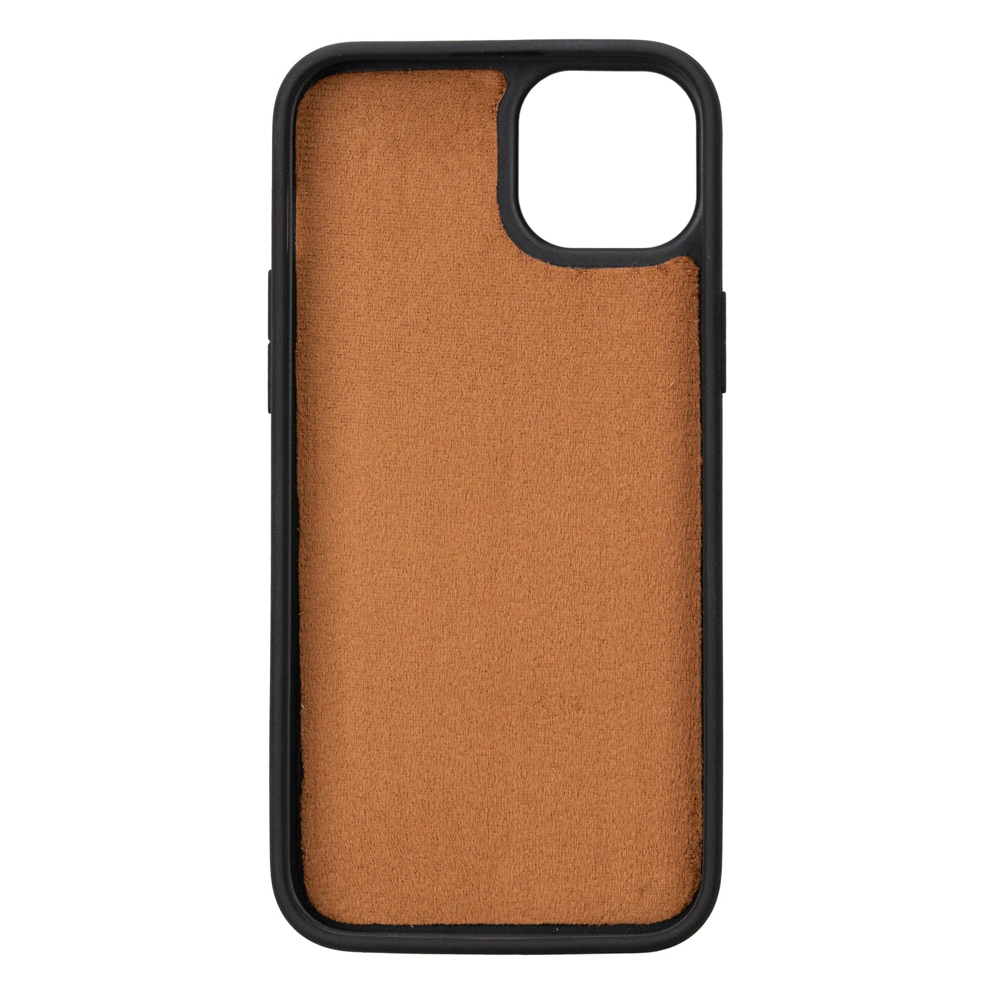 Flex Cover Leather I Phone 15 Plus Case