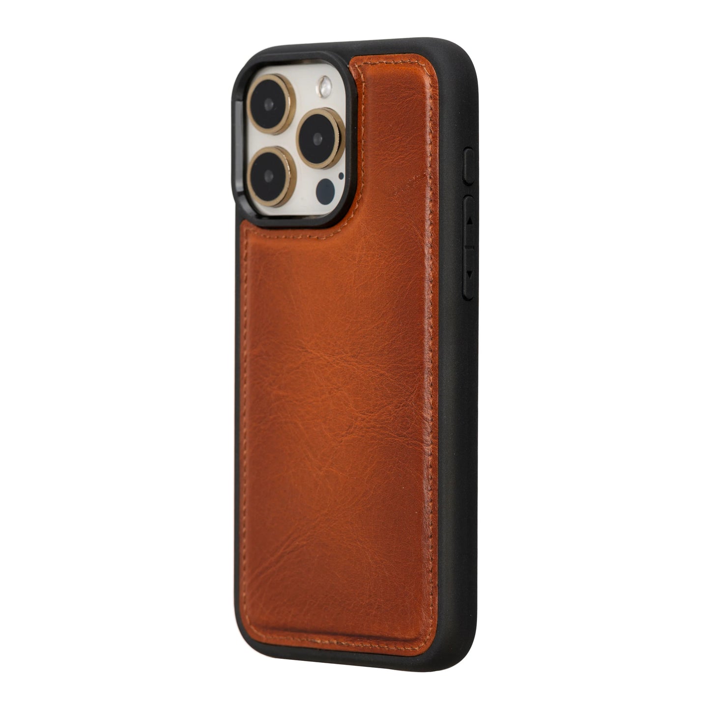 Flex Cover Leather I Phone 15 Pro Max Case