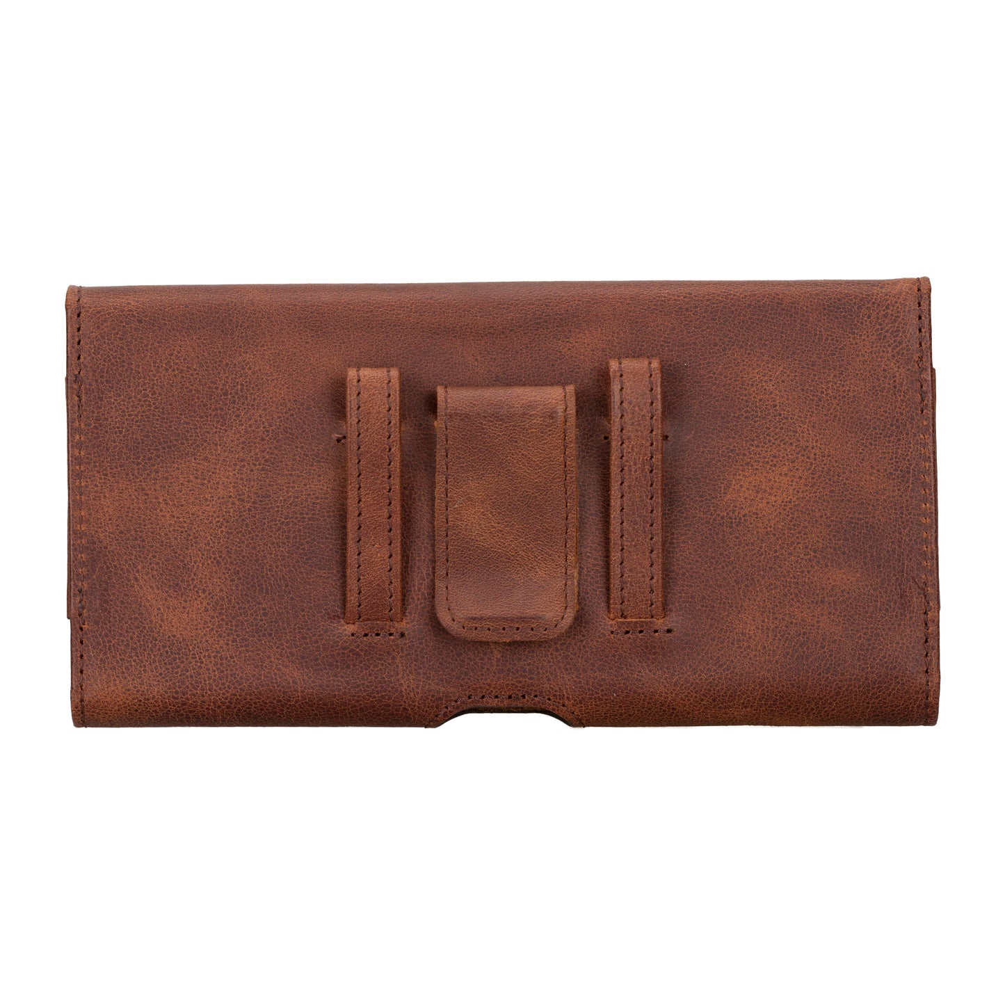 Titan Leather Belt Phone Case