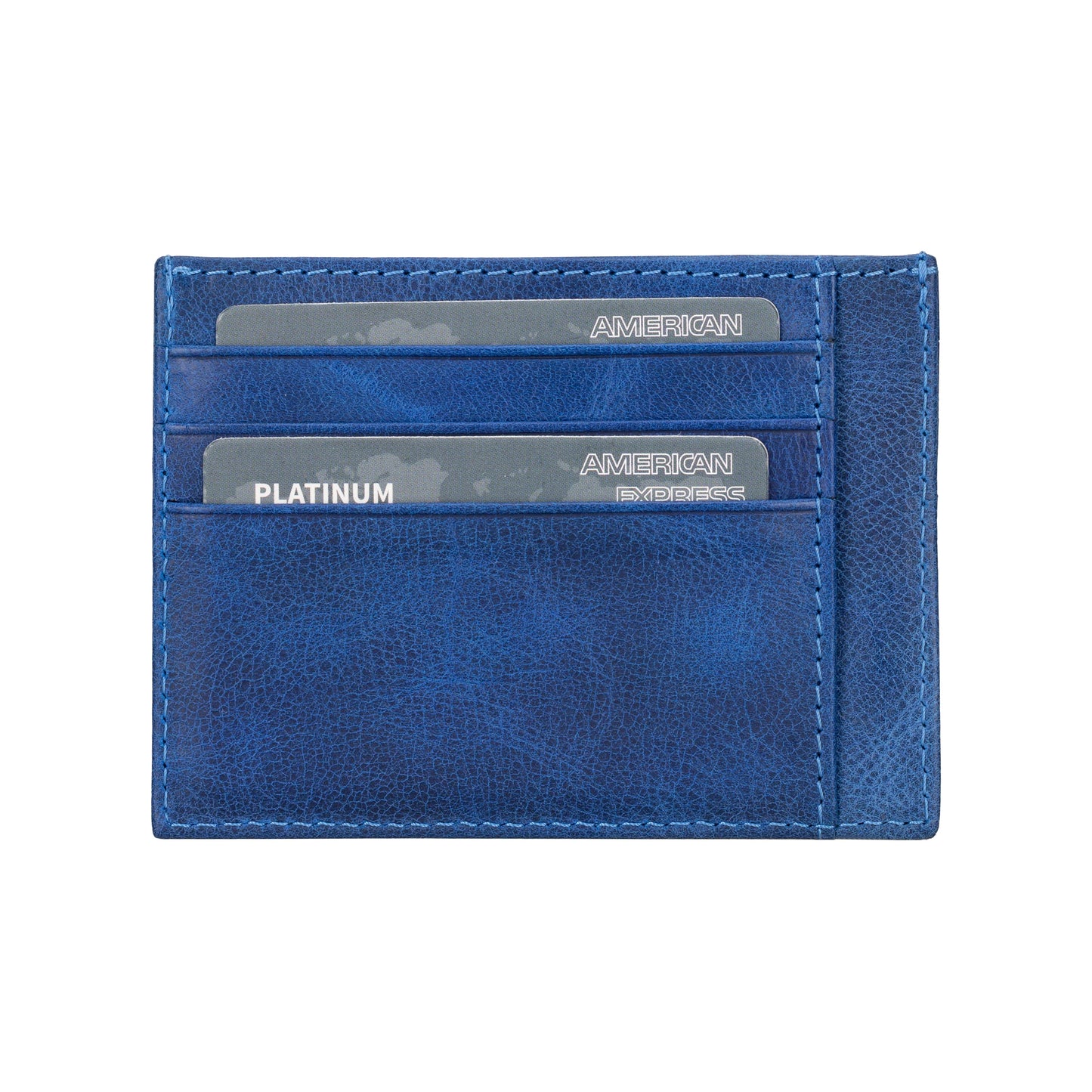 Blw18 Card Holder Leather
