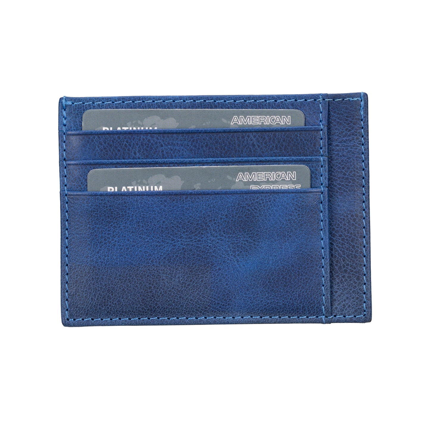 Blw18 Card Holder Leather