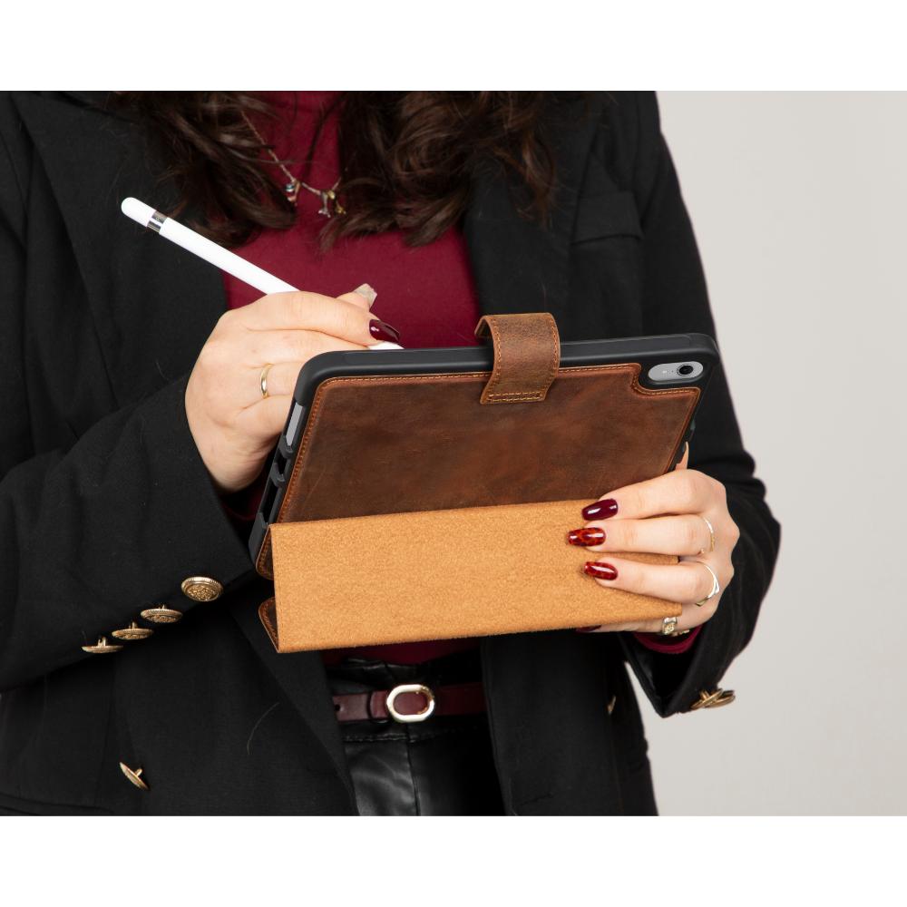 Trigon Leather I Pad Mini (2024) Case
