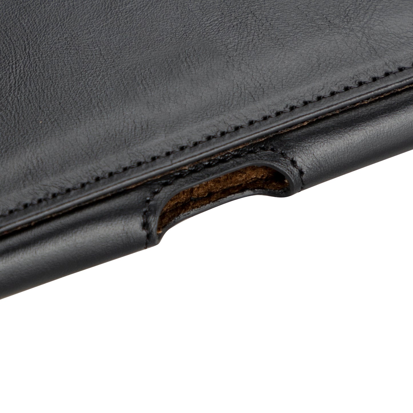 Titan Leather Belt Phone Case