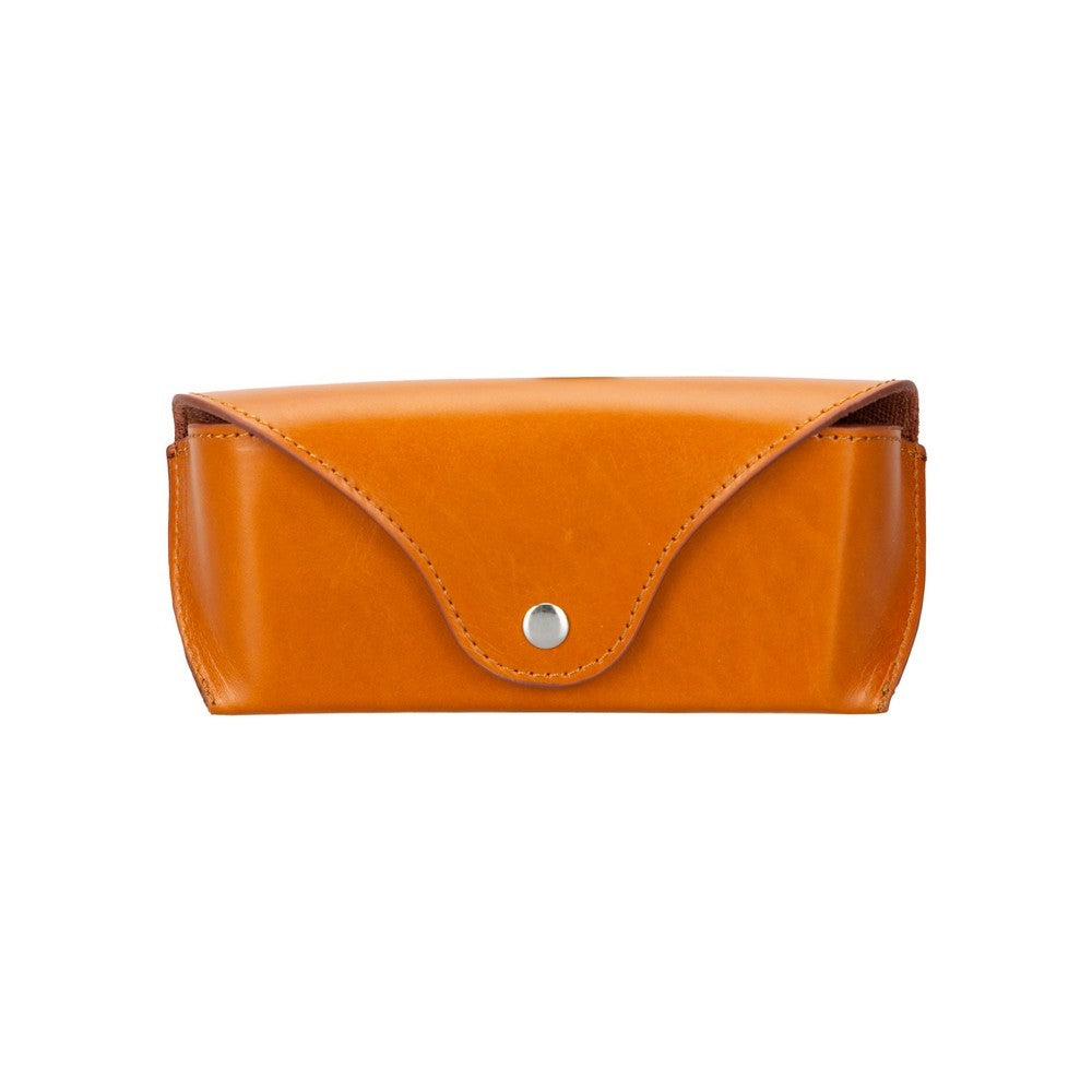 Roan Leather Glasses Case