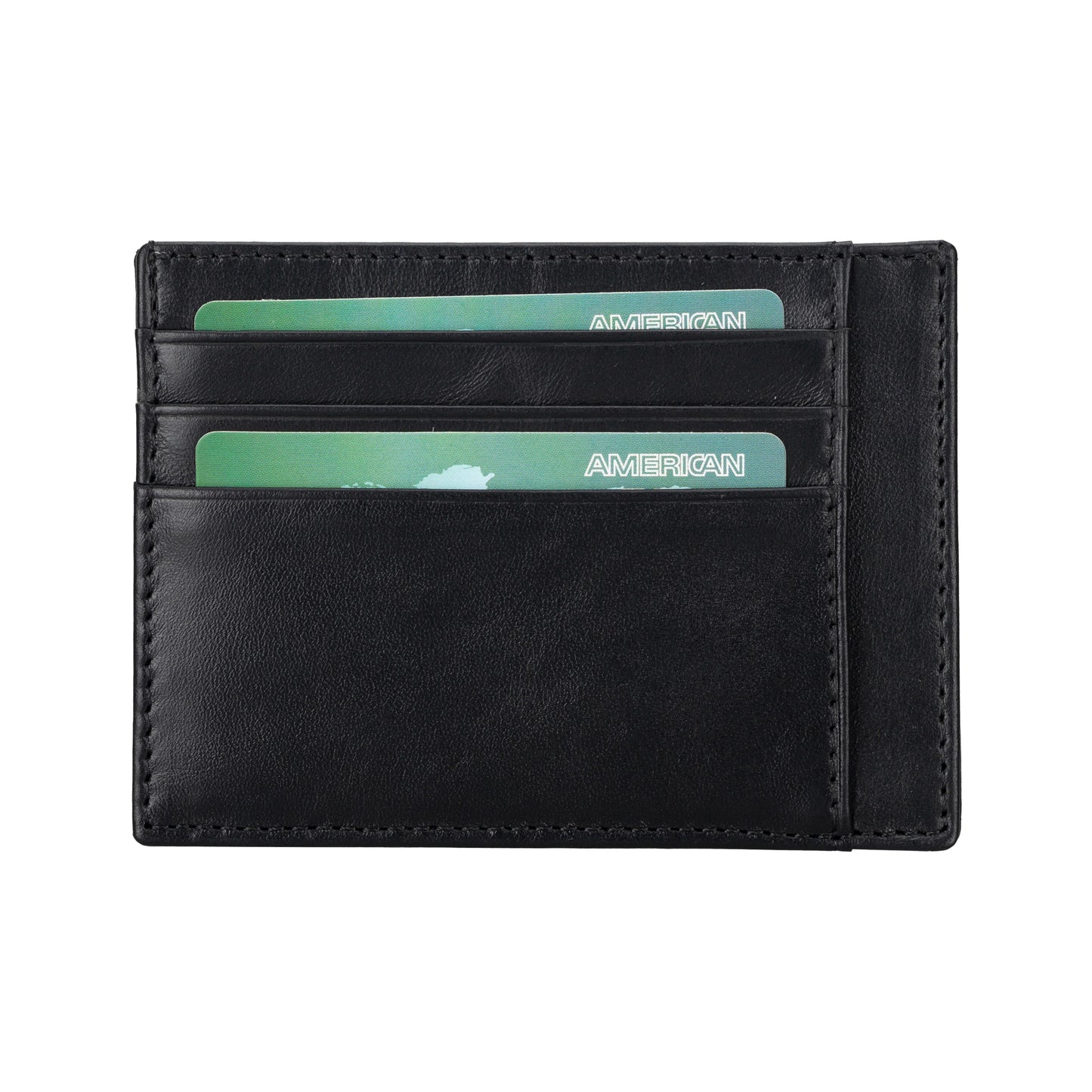 Blw18 Card Holder Leather
