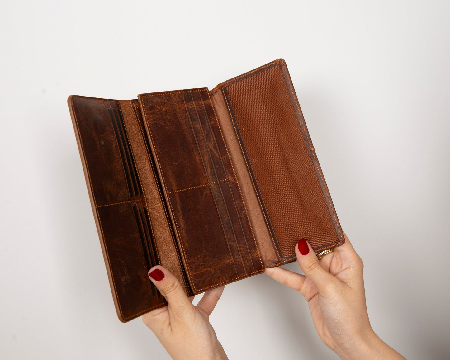 Noble Leather Women's Wallet