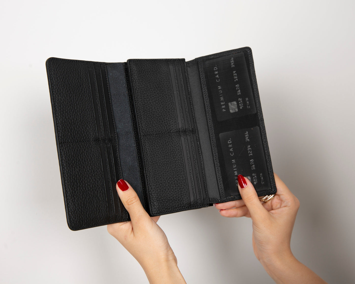 Noble Leather Women's Wallet