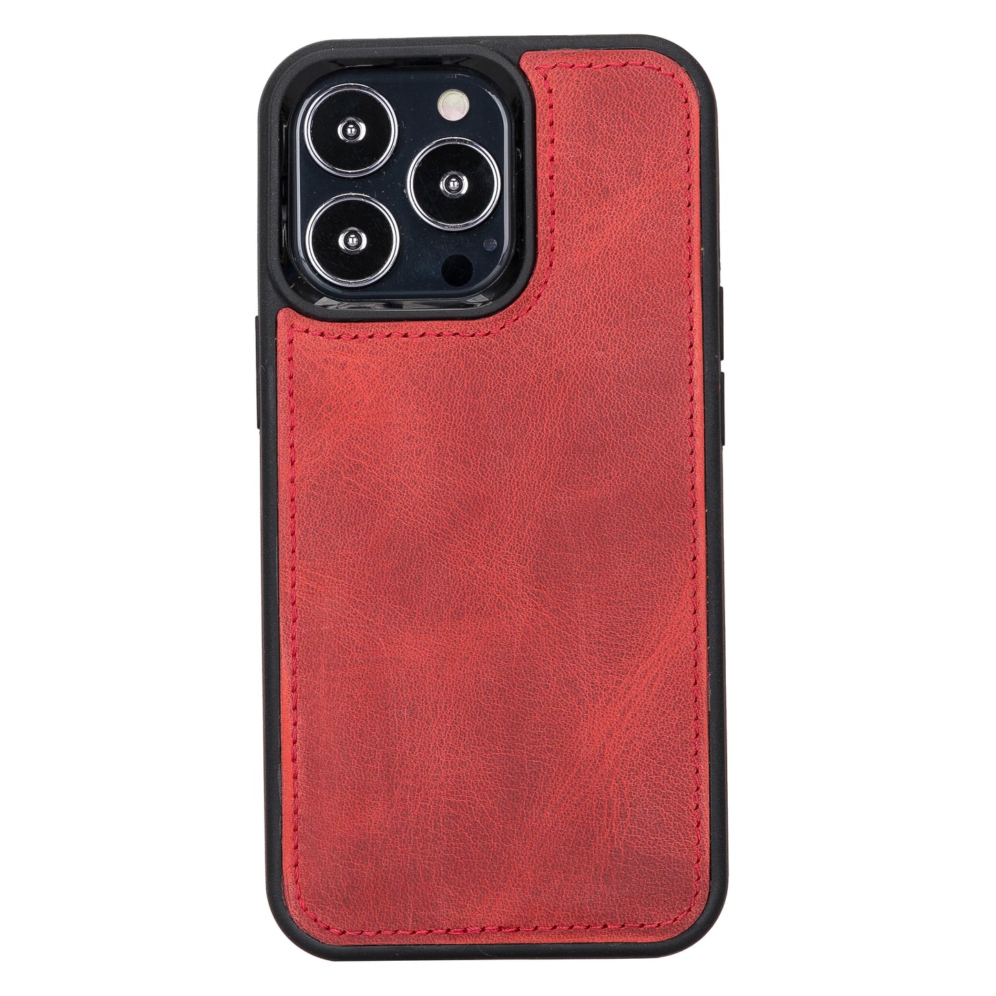Liluri I Phone 13 Pro Detachable Leather Wallet Case