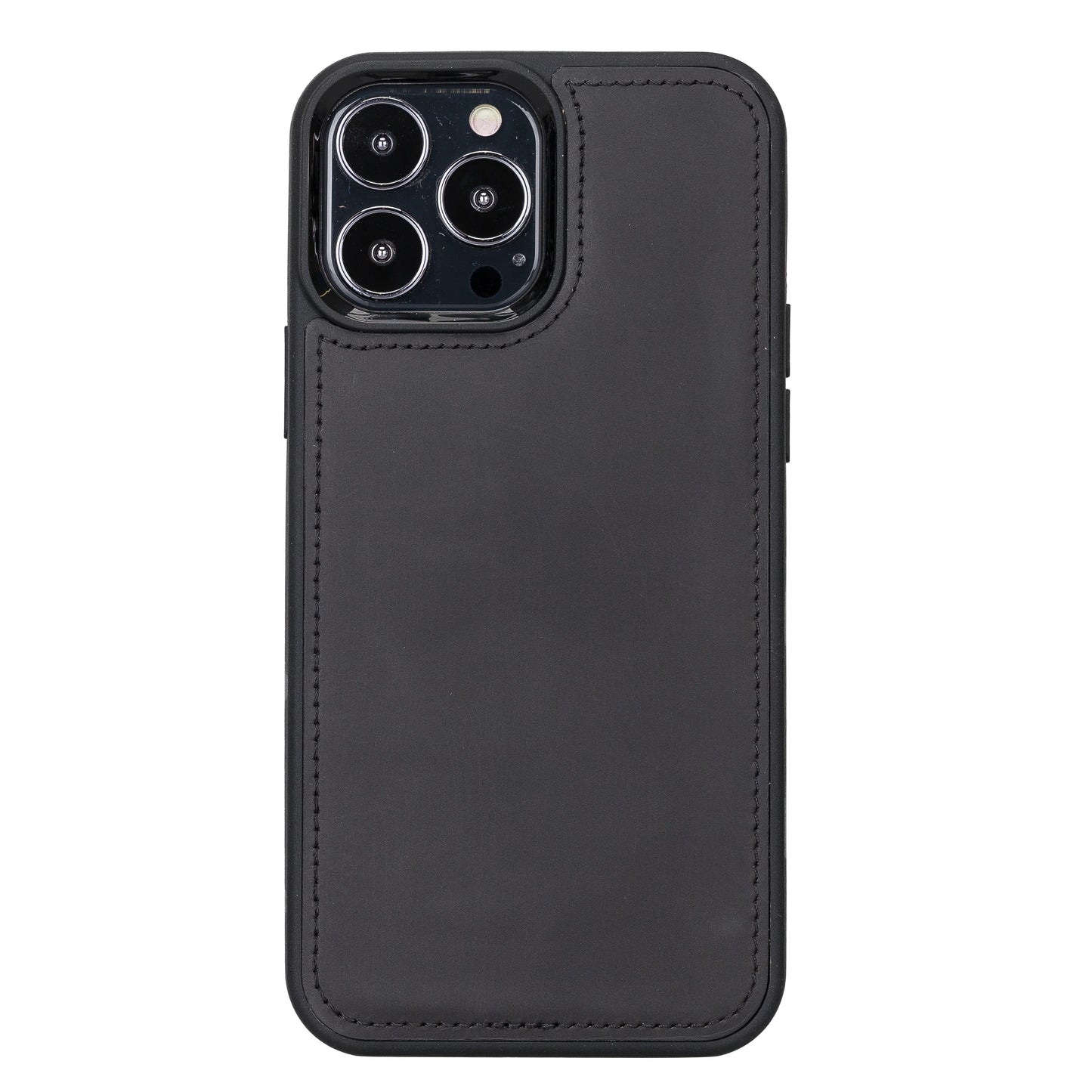 Liluri I Phone 13 Pro Detachable Leather Wallet Case