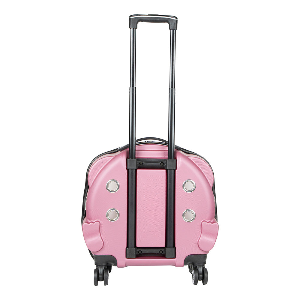 Ice Pet Trolley Suitcase